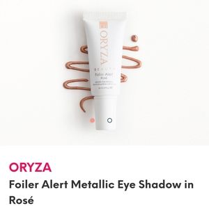 Oryza Foiler Alert Metallic Eyeshadow